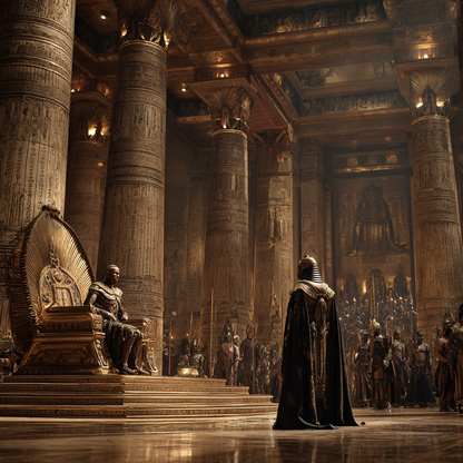 Blood Brothers: The Priestess of Egypt Trilogy, Book 3,  Marin Cyrus