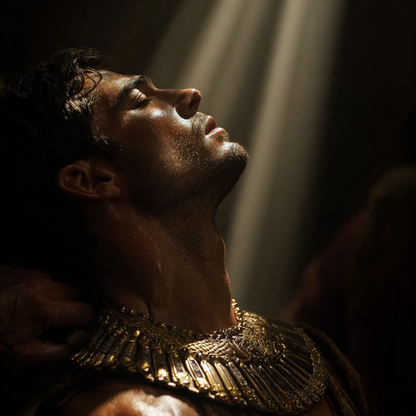 The Pharaoh's Nightmare: The Priestess of Egypt Trilogy - Marin Cyrus - Book 2