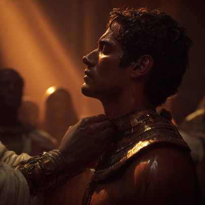 The Pharaoh's Nightmare: The Priestess of Egypt Trilogy - Marin Cyrus - Book 2