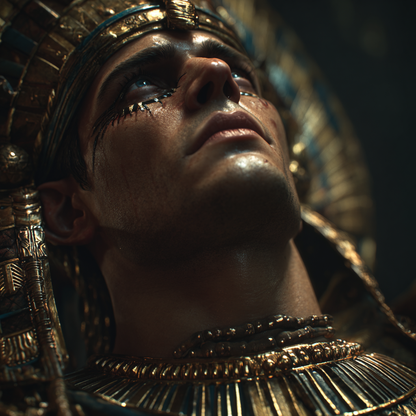 Blood Brothers: The Priestess of Egypt Trilogy, Book 3,  Marin Cyrus