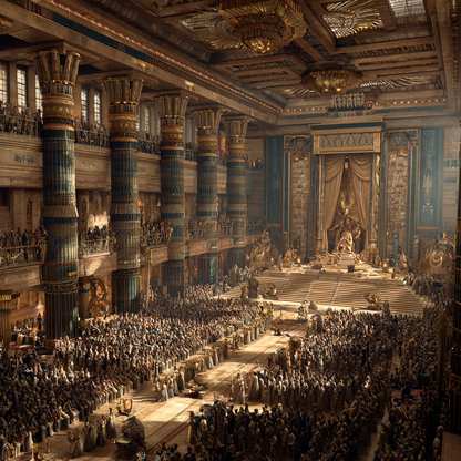 Blood Brothers: The Priestess of Egypt Trilogy, Book 3,  Marin Cyrus