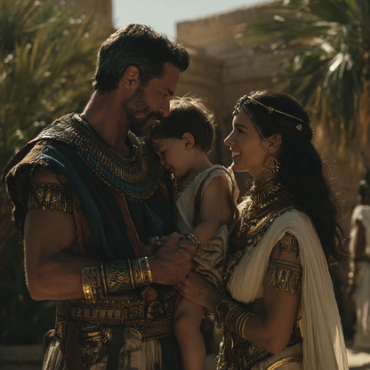 The Pharaoh's Nightmare: The Priestess of Egypt Trilogy - Marin Cyrus - Book 2