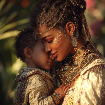 Blood Brothers: The Priestess of Egypt Trilogy, Book 3,  Marin Cyrus