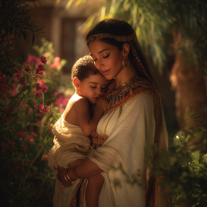 The Pharaoh's Nightmare: The Priestess of Egypt Trilogy - Marin Cyrus - Book 2