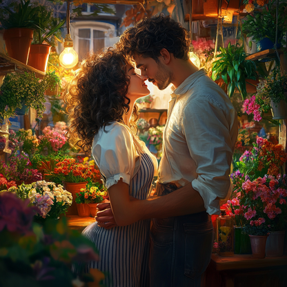 Hearts in Bloom: The Havenbrook Romance Series, Book 6 - Audrey Stone