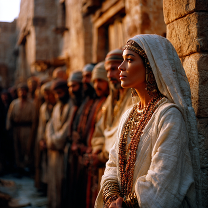 The Hebrew's Secret: Priestess of Egypt Trilogy - Marin Cyrus - Book 1