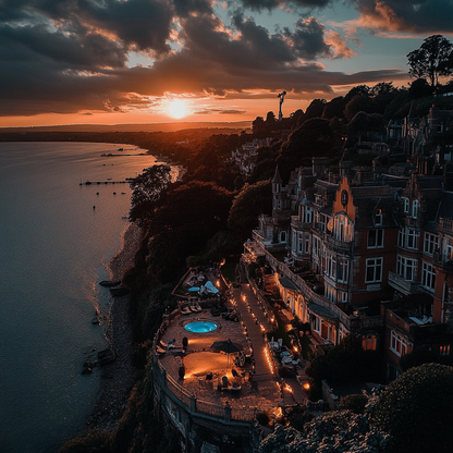 Framed With Love: The Havenbrook Romance Series, Book 3 - Rose Sandy