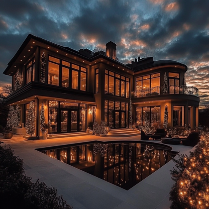 Tangled in Tinsel: The Audrey Stone Havenbrook Christmas Romance Series, Book, 2