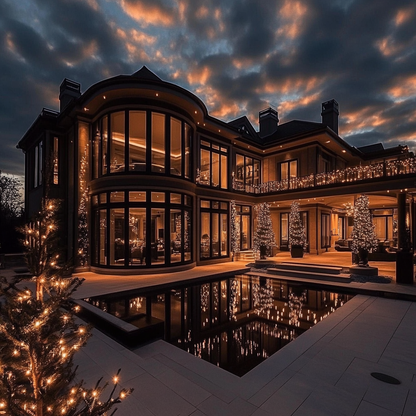 Tangled in Tinsel: The Audrey Stone Havenbrook Christmas Romance Series, Book, 2