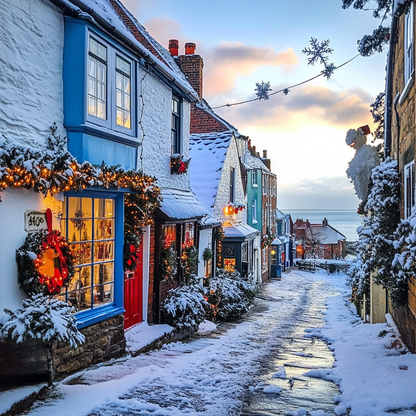 Snowed Inn Love: The Audrey Stone Havenbrook Christmas Romance Series, Book 3