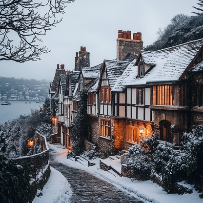 Tangled in Tinsel: The Audrey Stone Havenbrook Christmas Romance Series, Book, 2