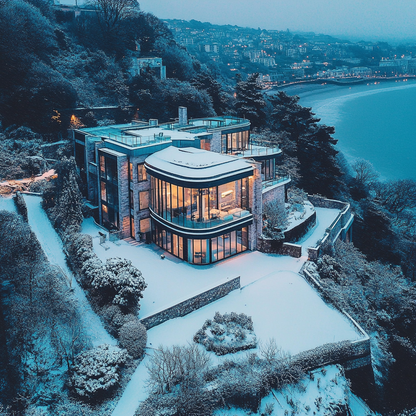 Twelve Tastes of Winter: The Havenbrook Christmas Romance Series - Book 12