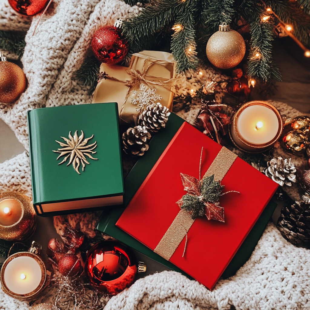 Mistletoe and Memos: The Havenbrook Christmas Romance Series - Book 4 (EBOOK)