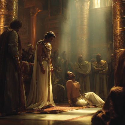 The Pharaoh's Nightmare: The Priestess of Egypt Trilogy - Marin Cyrus - Book 2