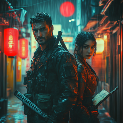 Sword of Shogun: The Heart & Treasure Series, Book 4, Cora Price