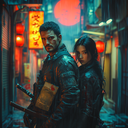 Sword of Shogun: The Heart & Treasure Series, Book 4, Cora Price