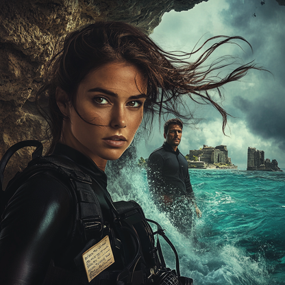 The Kohinoor Conspiracy: The Shadow Files Thrillers, Book 2- Rose sandy