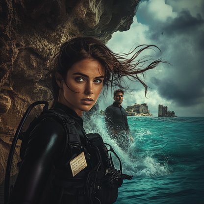 The Kohinoor Conspiracy: The Shadow Files Thrillers, Book 2- Rose sandy