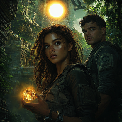 The Sun God's Heart: The Heart & Treasure Series, -Book 1- Cora Price