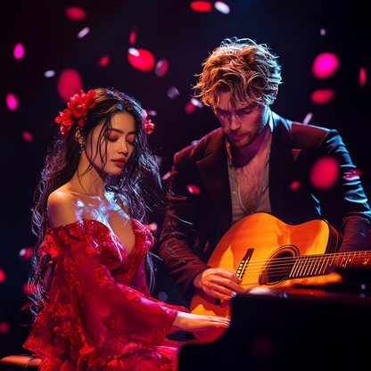 Melodies of the Heart: The Audrey Stone Havenbrook Romance Series, Book 5