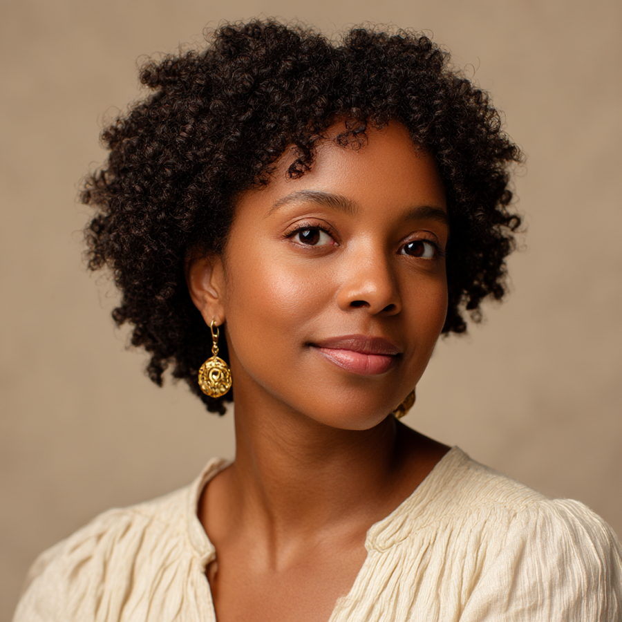 Author portrait