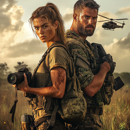 Into the Wild - The Dark Horizon Series, book 10, Jordan Fox