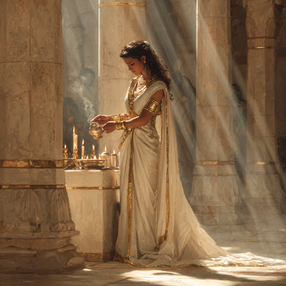 Blood Brothers: The Priestess of Egypt Trilogy, Book 3,  Marin Cyrus