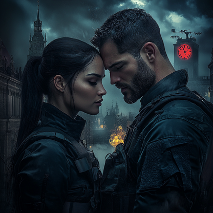 Operation Midnight - The Dark Horizon Series - EBOOK 7