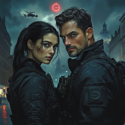 Operation Midnight - The Dark Horizon Series - EBOOK 7