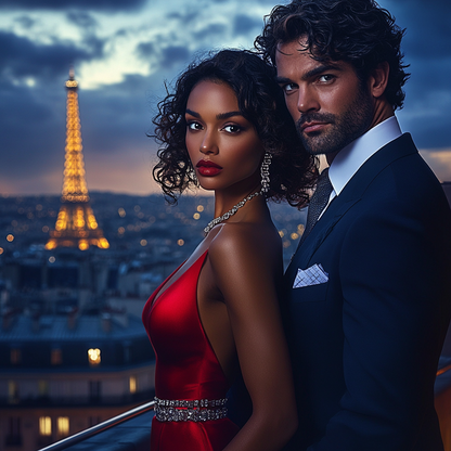 Stolen Fate: The Dark Horizon Series, Book 5, Jordan Fox