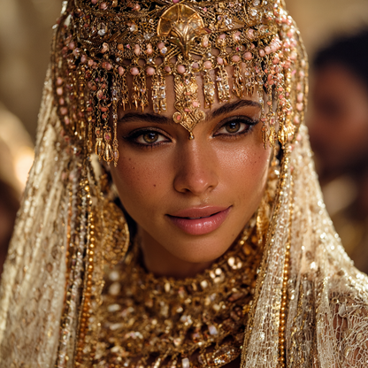 The Pharaoh's Nightmare: The Priestess of Egypt Trilogy - Marin Cyrus - Book 2