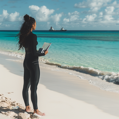 The Decrypter: The Storm's Eye, The Calla Cress Decrypter Thriller Series, Book 4 - Rose Sandy