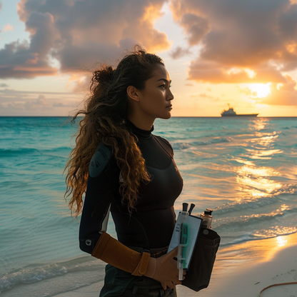 The Decrypter: The Storm's Eye, The Calla Cress Decrypter Thriller Series, Book 4 - Rose Sandy