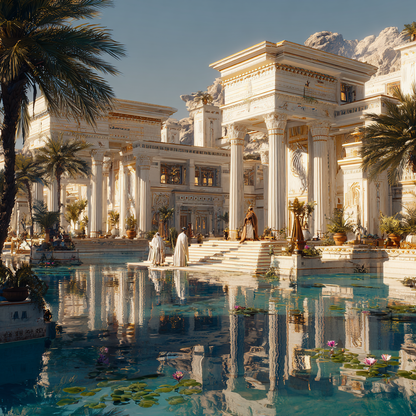 The Hebrew's Secret: Priestess of Egypt Trilogy - Marin Cyrus - Book 1