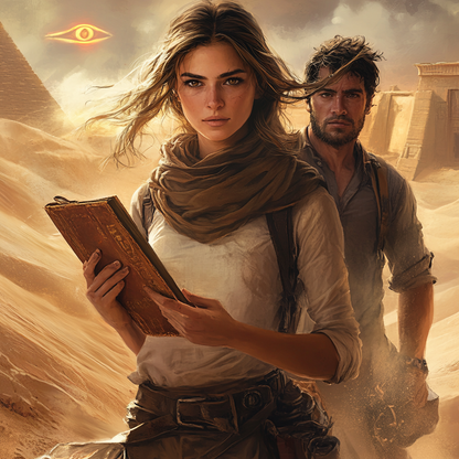 Eye of Ra: The Heart &amp; Treasure Series, Book 2 - Cora Price