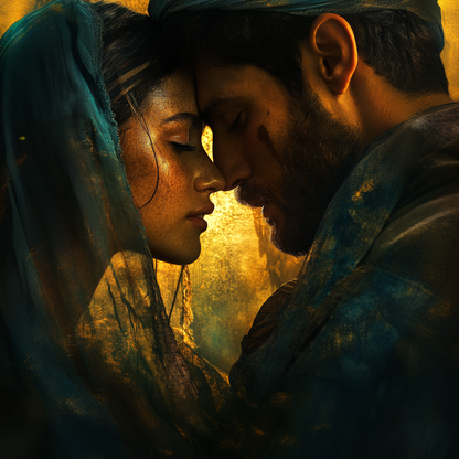 The Hebrew's Secret: Priestess of Egypt Trilogy - Marin Cyrus - Book 1