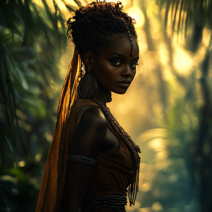 Tusk of the Savannah King: The Heart & Treasure Series, Book 3 - Cora Price