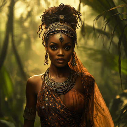 Tusk of the Savannah King: The Heart & Treasure Series, Book 3 - Cora Price