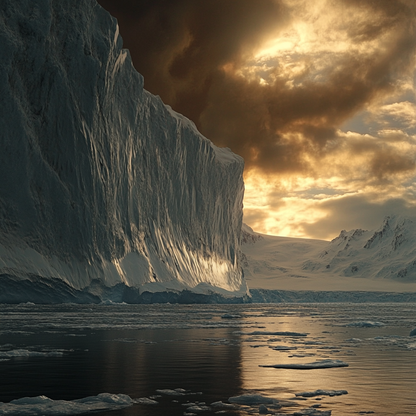 Glacier: An Eco Thriller, Taylor Knox