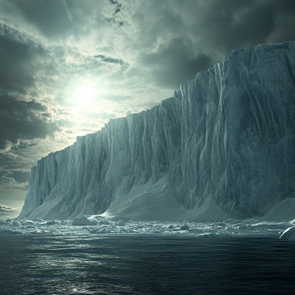 Glacier: An Eco Thriller, Taylor Knox