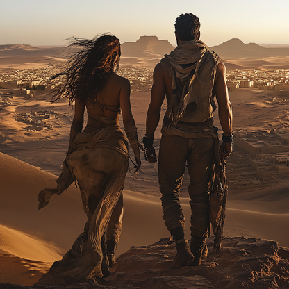 Blood Brothers: The Priestess of Egypt Trilogy, Book 3,  Marin Cyrus