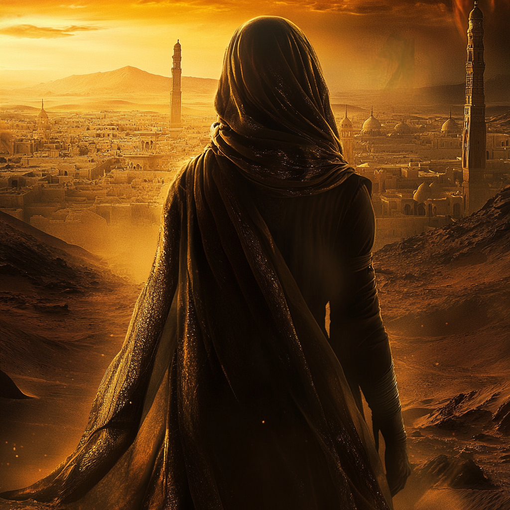 Blood Brothers: Priestess of Egypt Trilogy - Miran Cyrus - Book 3