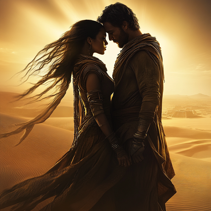 Blood Brothers: The Priestess of Egypt Trilogy, Book 3,  Marin Cyrus