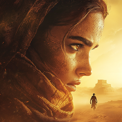 The Hebrew's Secret: Priestess of Egypt Trilogy - Marin Cyrus - Book 1