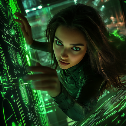 The Decrypter and the Atlantis of the Sands: The Calla Cress Decrypter Thriller Series, Book 7, Rose Sandy