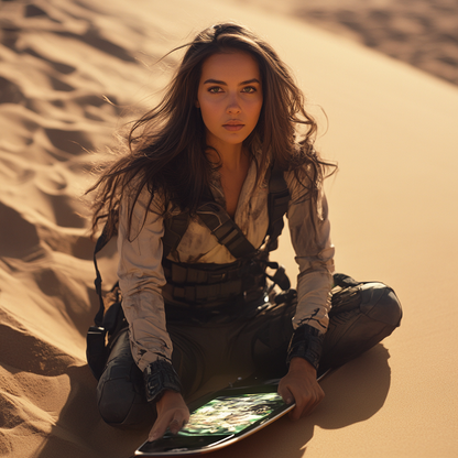 The Decrypter: The Storm's Eye, The Calla Cress Decrypter Thriller Series, Book 4 - Rose Sandy