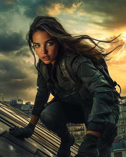 The Mind Hacker: The Calla Cress Decrypter Thriller Series, Book 2 - Rose Sandy