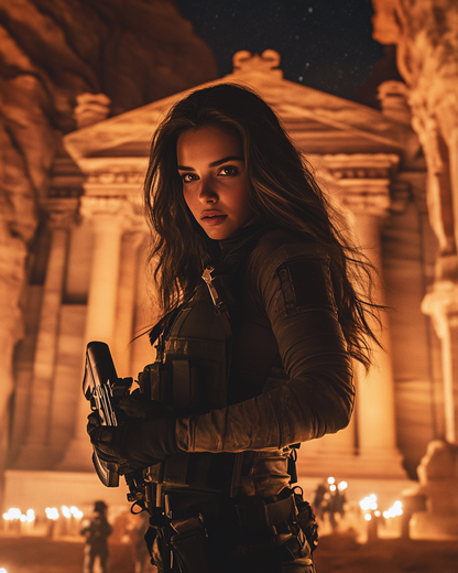 The Decrypter and the Kingdom Of Diamonds : The Calla Cress Decrypter Thriller Series, Book 8, Rose Sandy