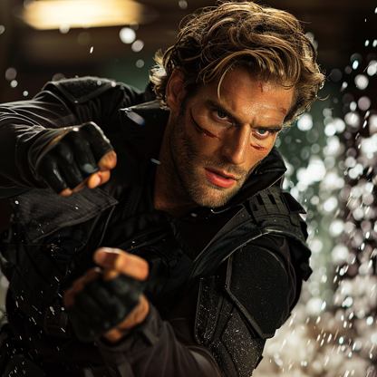 Project Horizon:  The Nash Shields Thrillers, Book 3 -  Rose Sandy