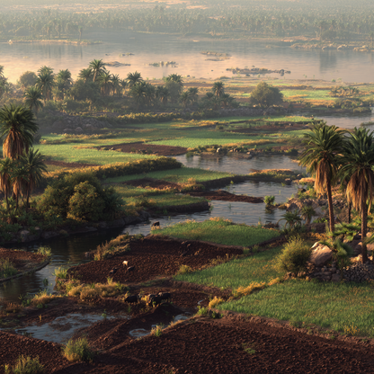 Blood Brothers: The Priestess of Egypt Trilogy, Book 3,  Marin Cyrus